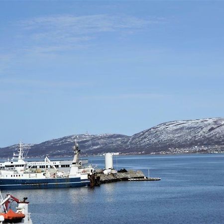 Seminarbakken 4 H04 Apartman Tromsø Kültér fotó