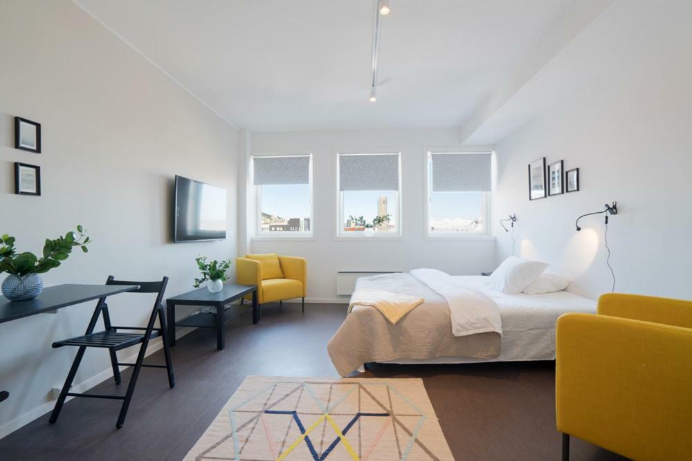 Seminarbakken 4 H04 Apartman Tromsø Kültér fotó