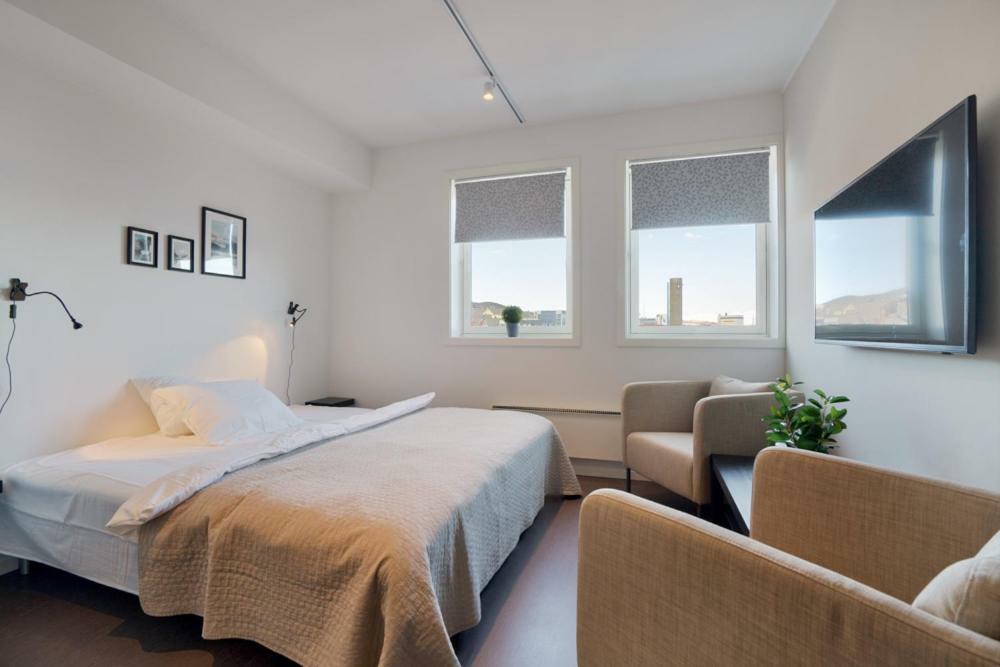 Seminarbakken 4 H04 Apartman Tromsø Kültér fotó