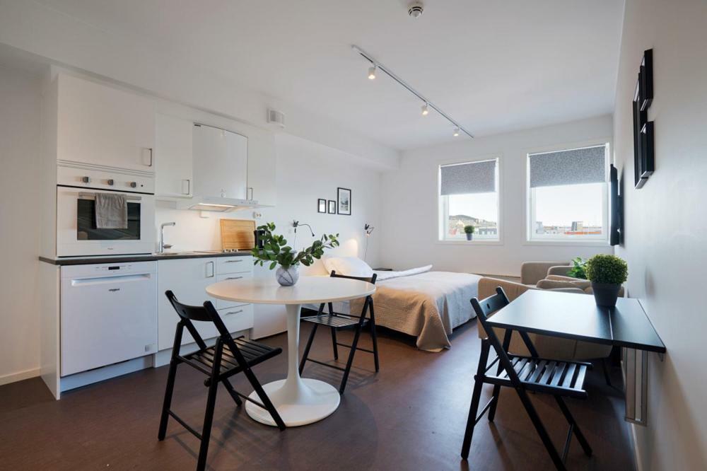 Seminarbakken 4 H04 Apartman Tromsø Kültér fotó