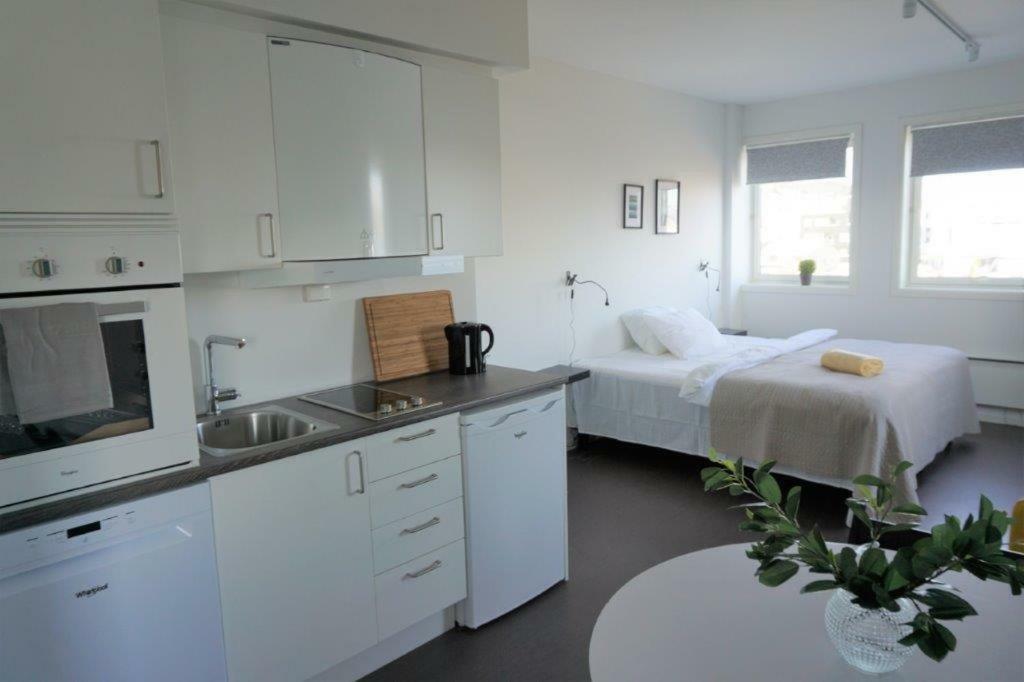 Seminarbakken 4 H04 Apartman Tromsø Kültér fotó