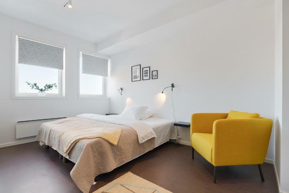 Seminarbakken 4 H04 Apartman Tromsø Kültér fotó