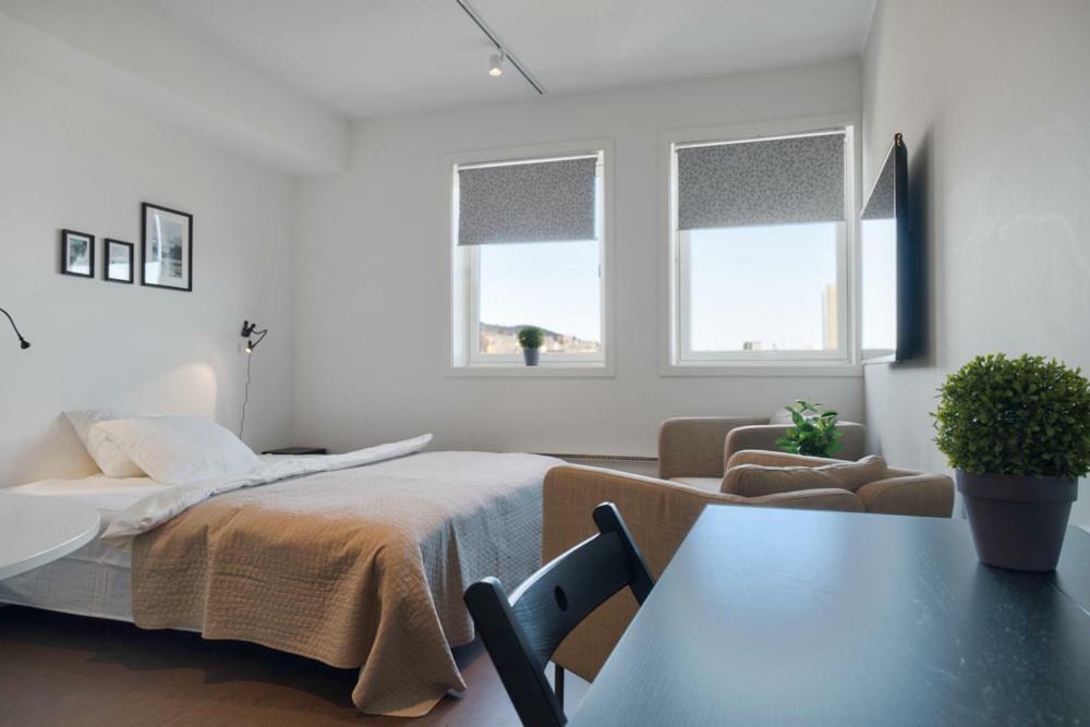 Seminarbakken 4 H04 Apartman Tromsø Kültér fotó