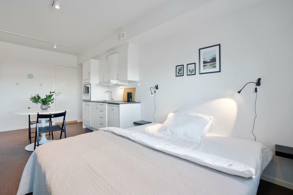 Seminarbakken 4 H04 Apartman Tromsø Kültér fotó