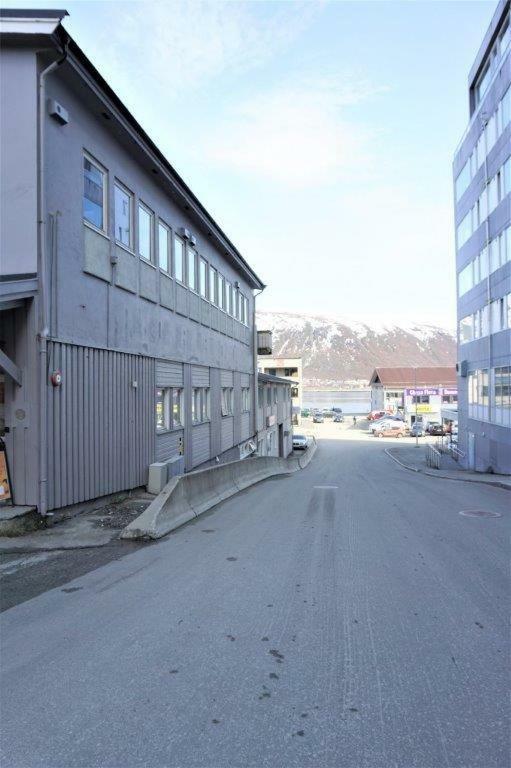 Seminarbakken 4 H04 Apartman Tromsø Kültér fotó